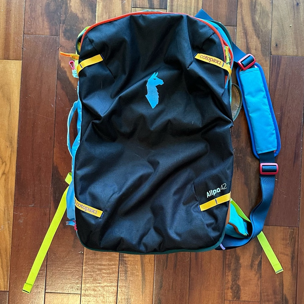 ✨ Cotopaxi Allpa 42L Pack ✨